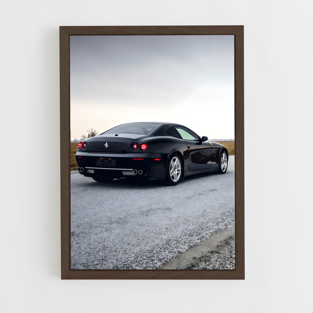 Poster Ferrarissimo (vue 5)